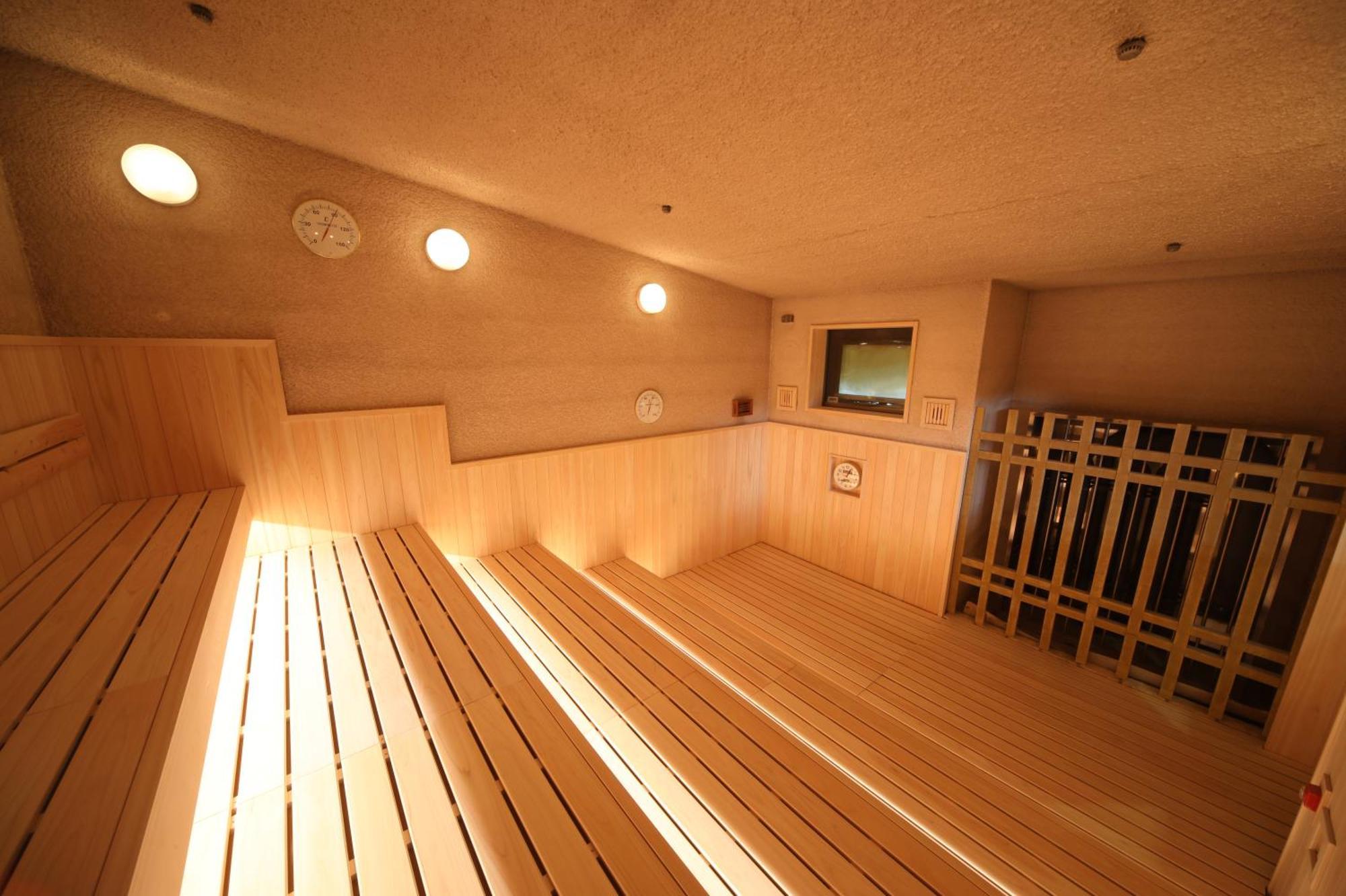 -Spa Resort- Nagoya Kasadera Hotel Zewnętrze zdjęcie