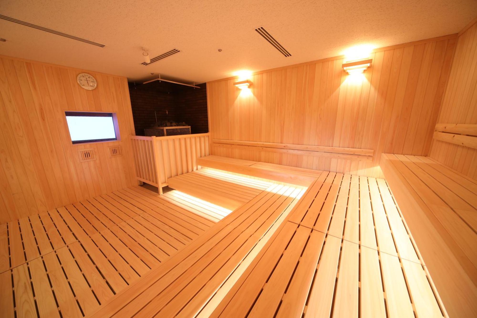 -Spa Resort- Nagoya Kasadera Hotel Zewnętrze zdjęcie