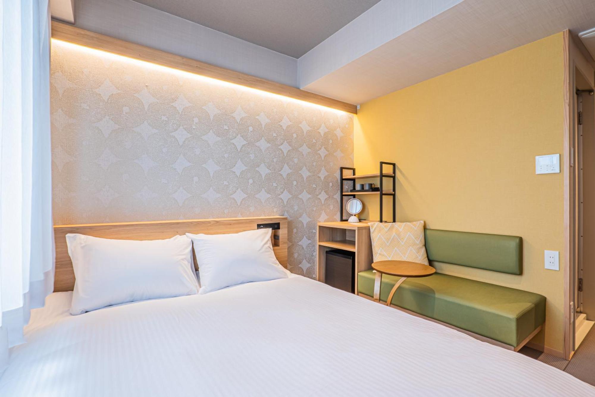-Spa Resort- Nagoya Kasadera Hotel Zewnętrze zdjęcie