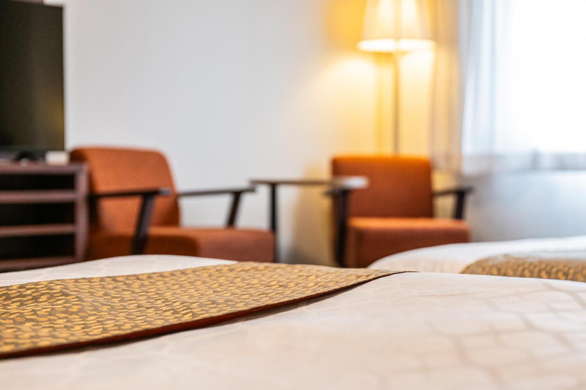 -Spa Resort- Nagoya Kasadera Hotel Zewnętrze zdjęcie