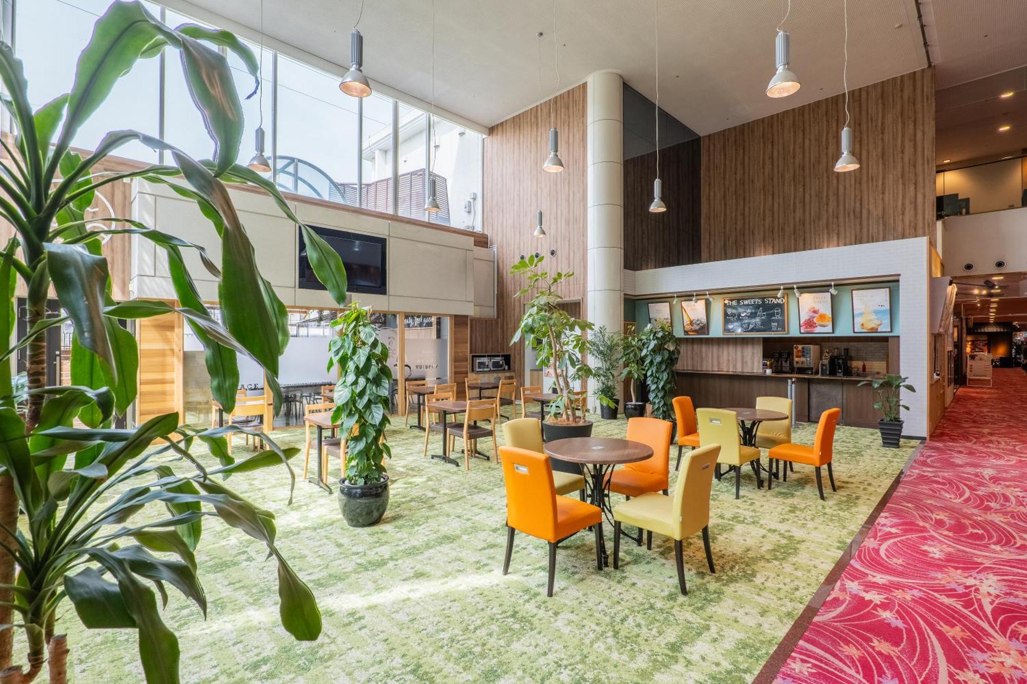 -Spa Resort- Nagoya Kasadera Hotel Zewnętrze zdjęcie
