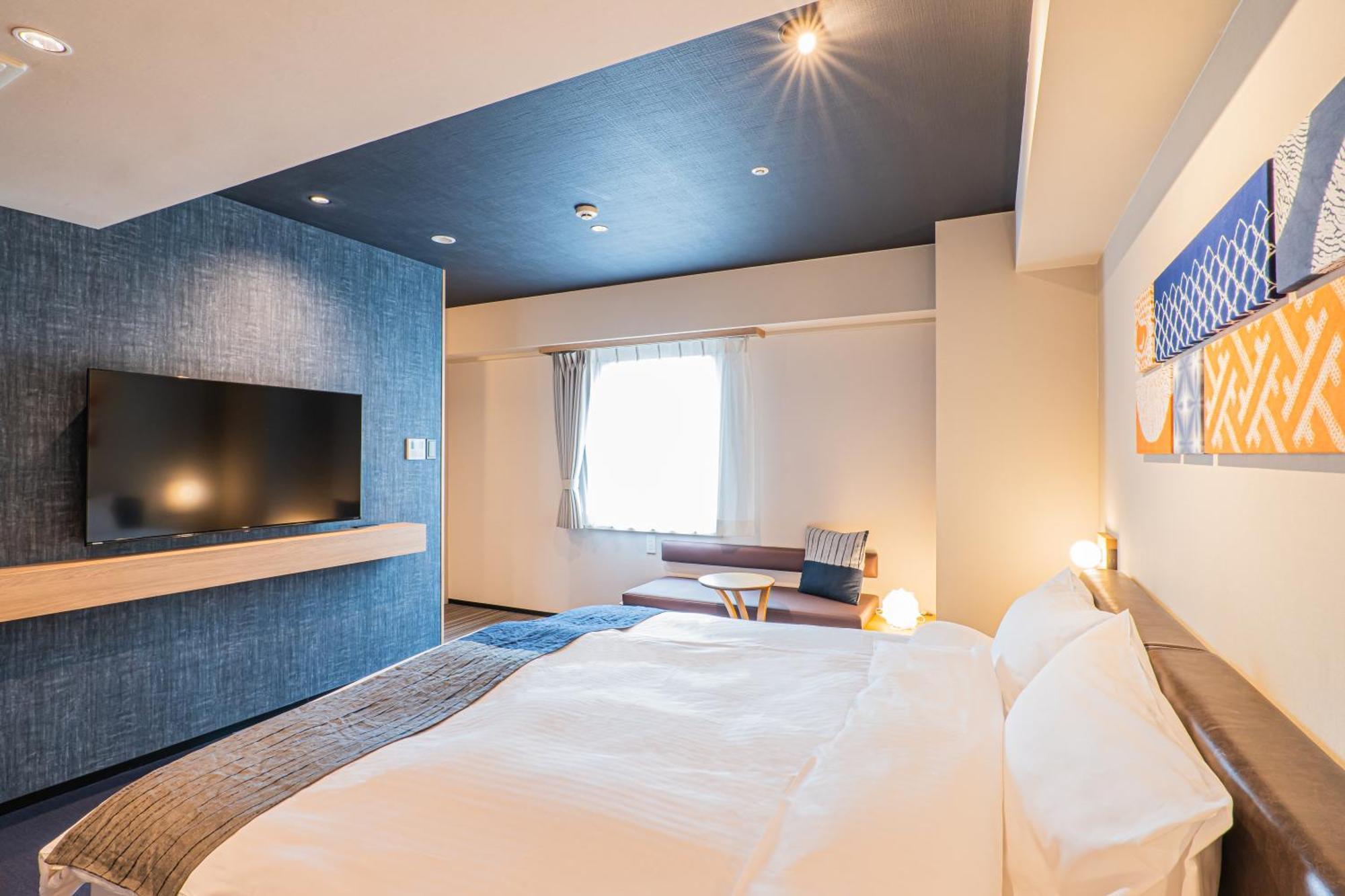 -Spa Resort- Nagoya Kasadera Hotel Zewnętrze zdjęcie
