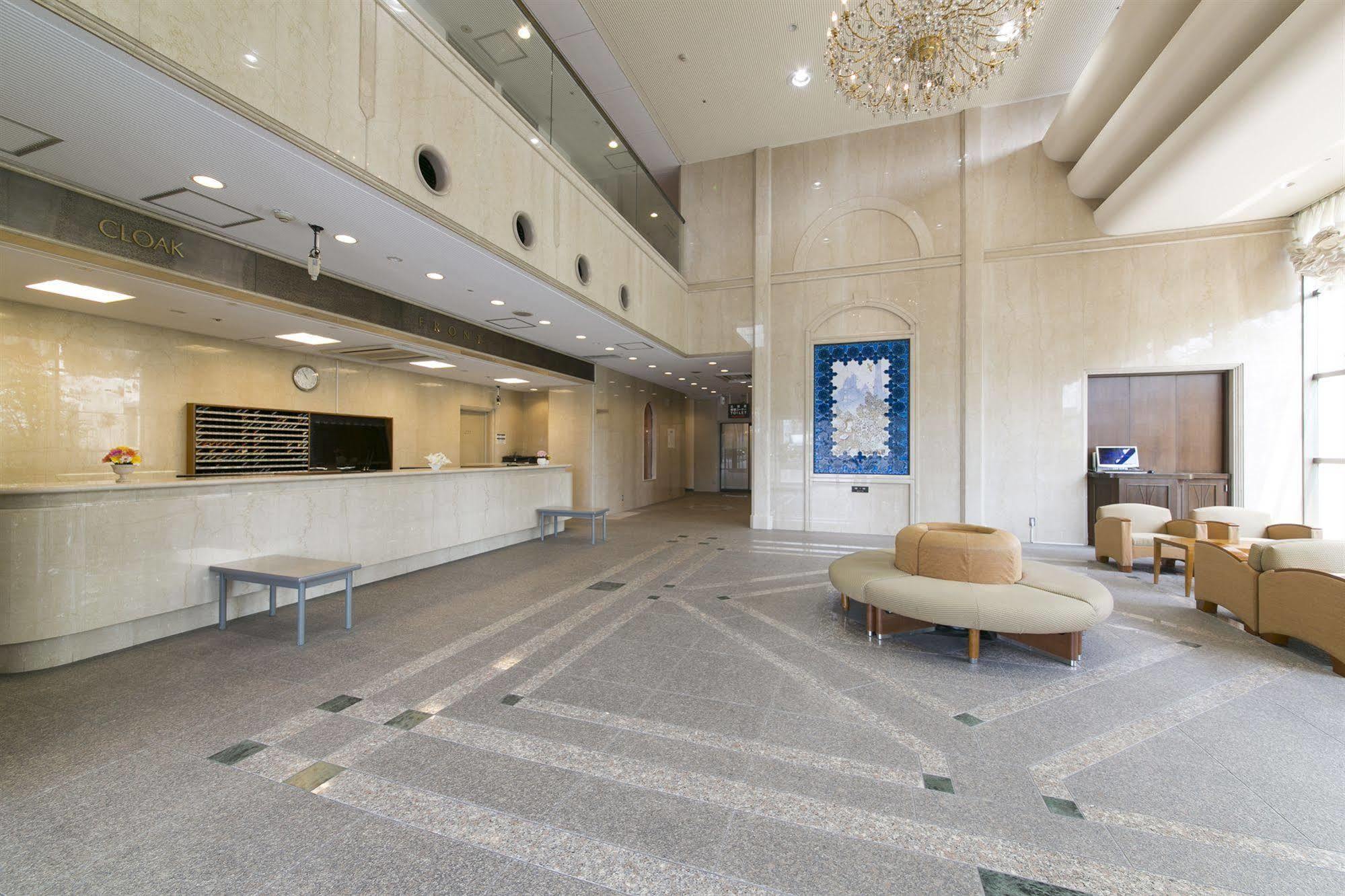 -Spa Resort- Nagoya Kasadera Hotel Zewnętrze zdjęcie
