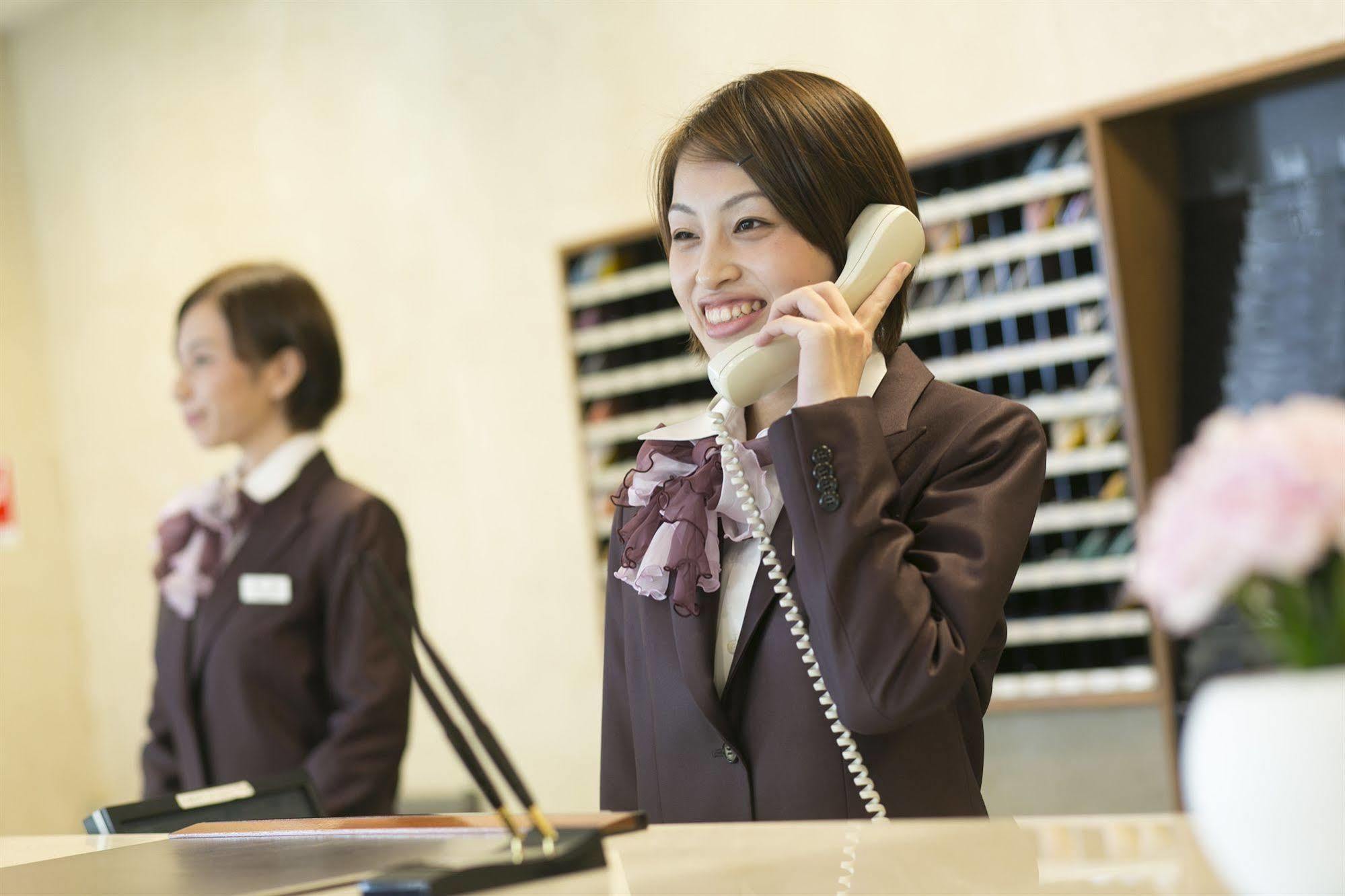-Spa Resort- Nagoya Kasadera Hotel Zewnętrze zdjęcie