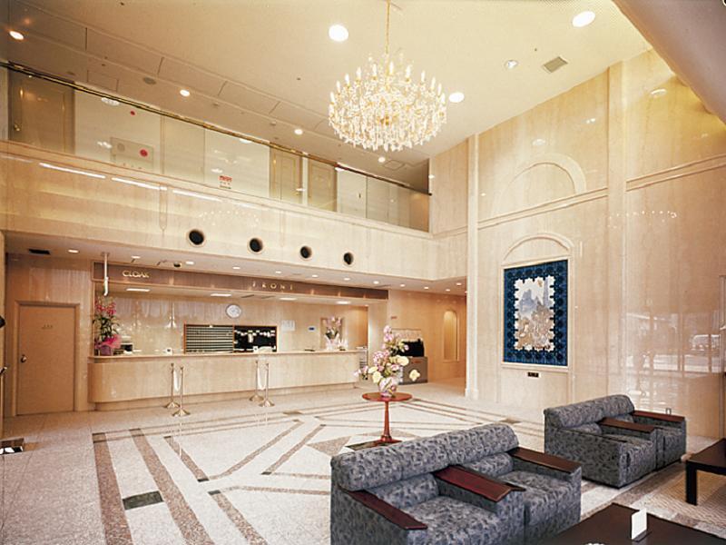 -Spa Resort- Nagoya Kasadera Hotel Zewnętrze zdjęcie