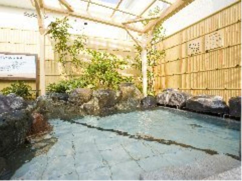 -Spa Resort- Nagoya Kasadera Hotel Zewnętrze zdjęcie